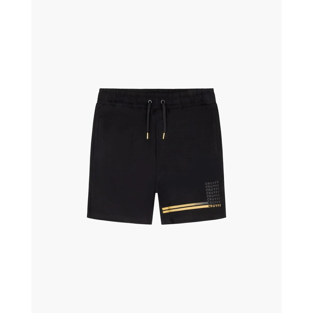 Cruyff, Short Hombre modelo CA261046-960 Black/Gold.