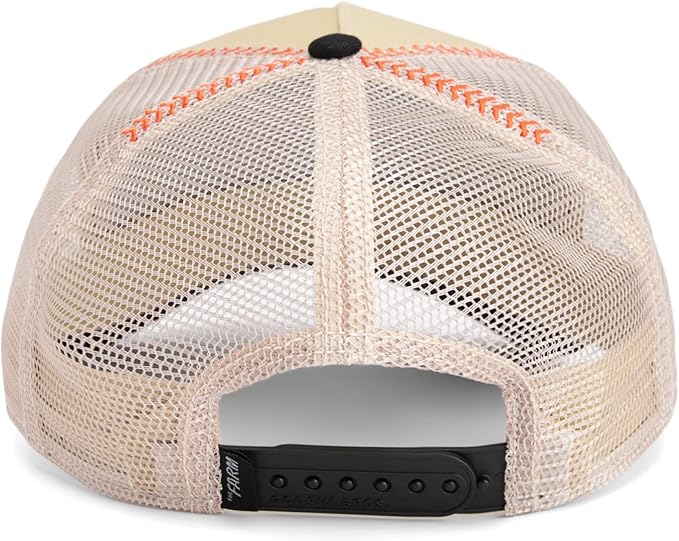 Goorin Bros. SLICK - Gorra de béisbol de malla  para hombre, talla única 101-1947.