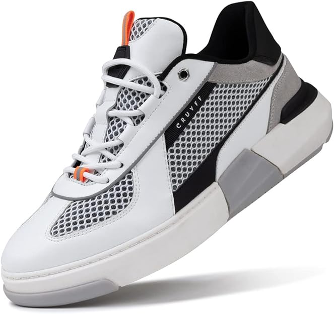 Cruyff Zapatillas Hombre Shatter Ghilli - Wide Spacer Mesh/Suede.CC223140-158.