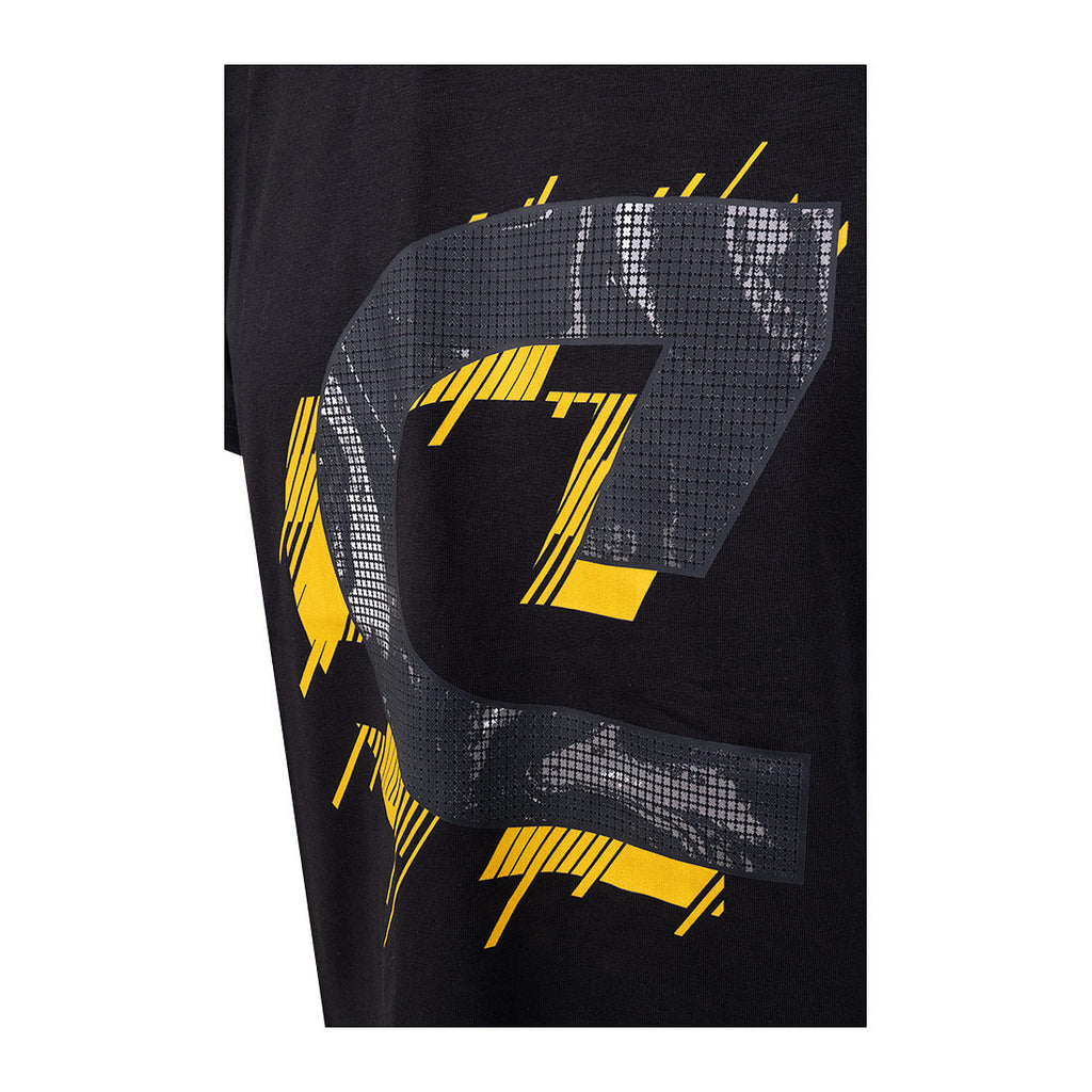 Cruyff, Camiseta Hombre modelo Elluvium CA233015-960 Black.