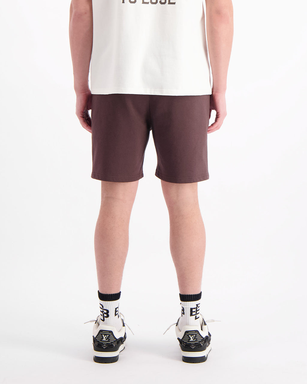 BLACK BANANAS Pantalon Corto Modelo:1.125.5.17. Brown