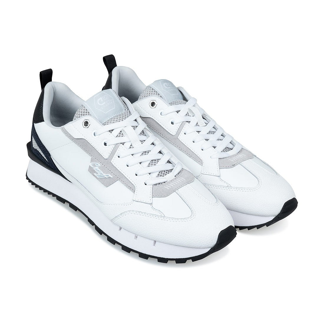 Cruyff Zapatillas Deportivas Hombre Modelo Melior CC241120-163 White.