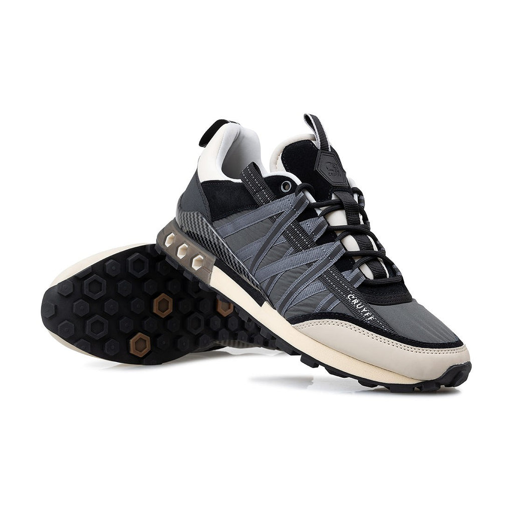 CRUYFF Zapatillas Hombre Modelo Fearia Hex-Tech CC241080-979 Beige.