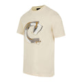 Cruyff Camiseta Hombre Modelo CA251054-162 Cream/Gold.