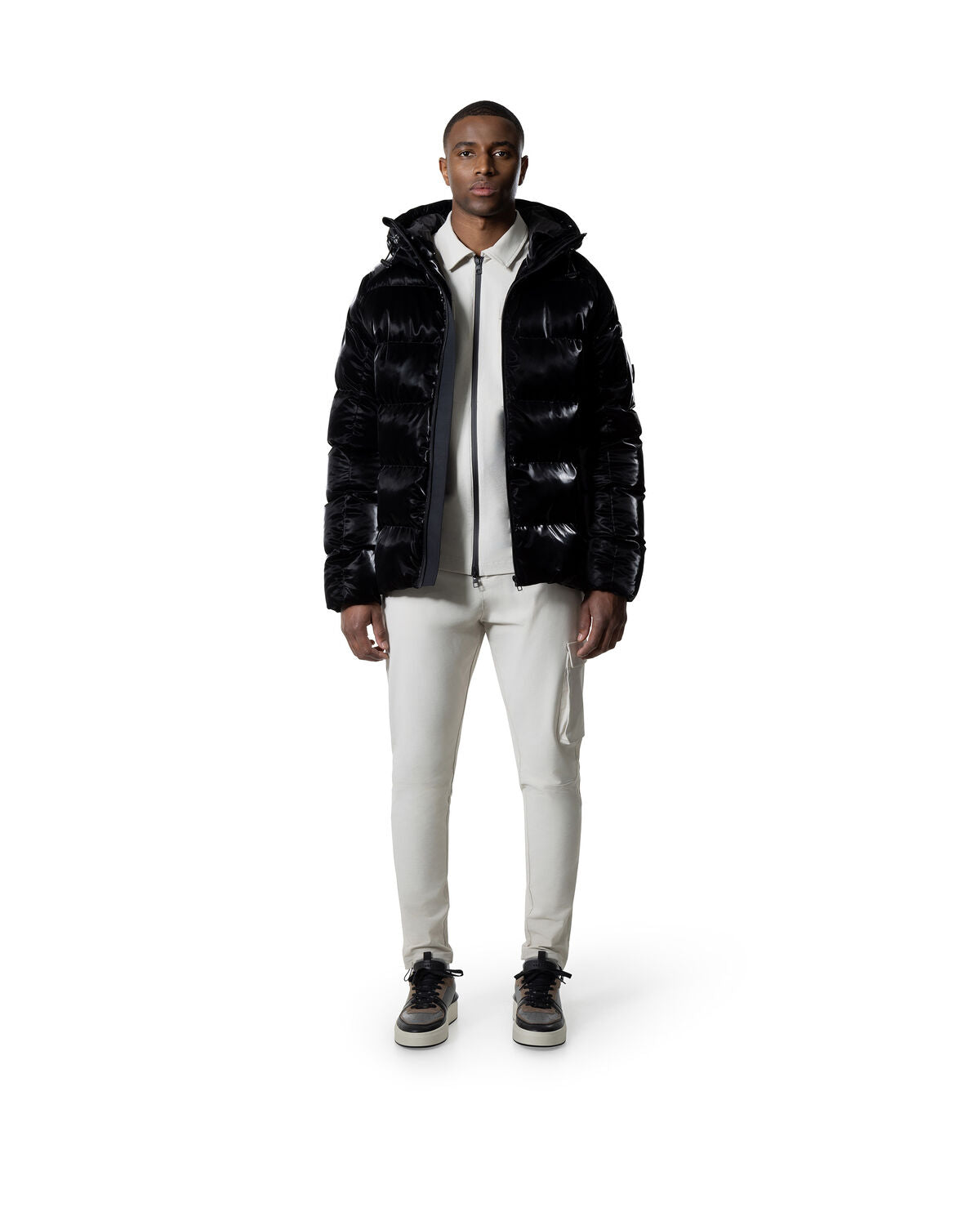 CRUYFF CHAQUETA HOMBRE CA243082-998 Black. .