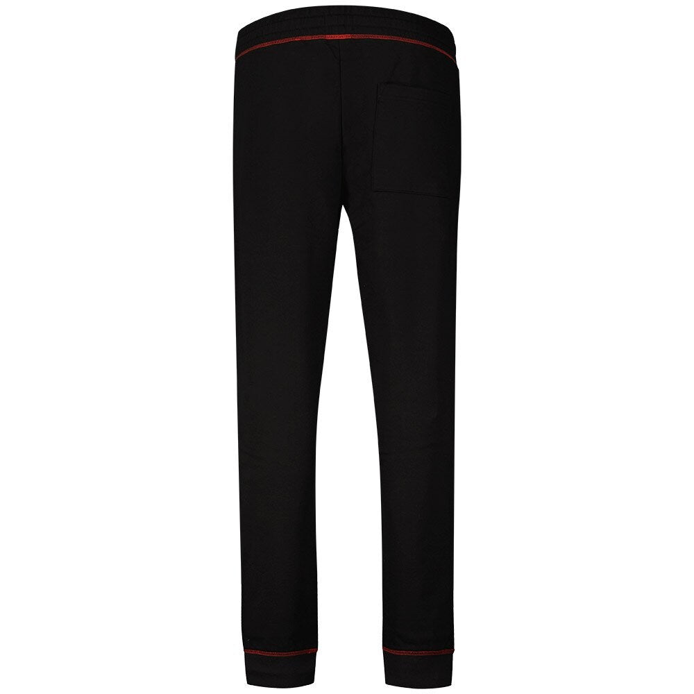 HUGO BOSS  Pantalón De Chandal, Color Negro, para Hombre 50510541-001.