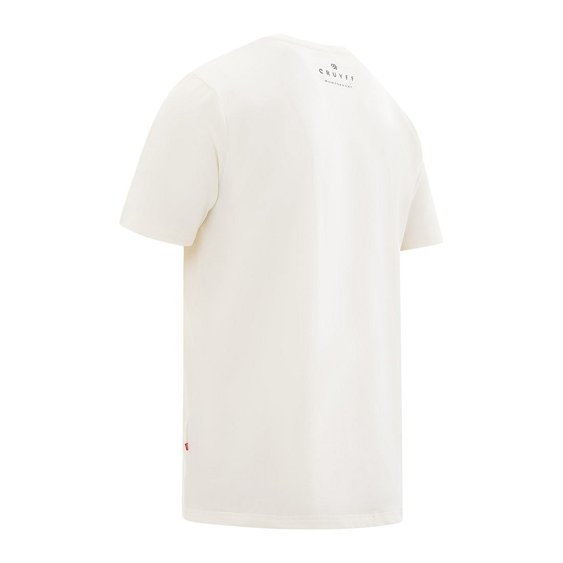Cruyff Camiseta Hombre   Modelo Prima CSA241802-100 White.