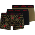 HUGO BOSS  3-BOXER Hombre,  50480170-311