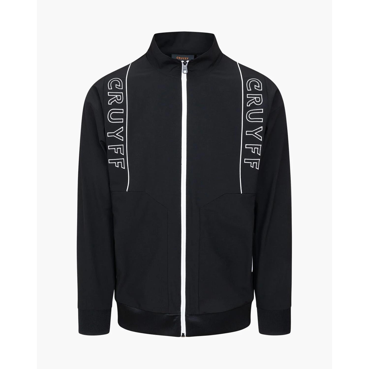 Cruyff Sudadera Hombre Modelo Dex CA231041-998 Black.