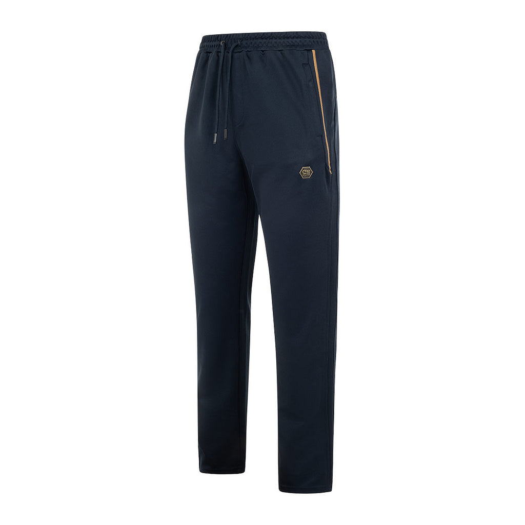 CRUYFF PANTALON HOMBRE MODELO OBSIDIAN CA243020-660 Blue/Gold.