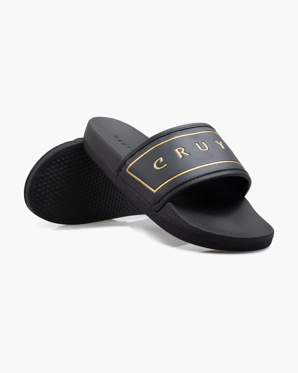 Cruyff  Chanclas Mujer Agua Copa CC242830-960 Black.