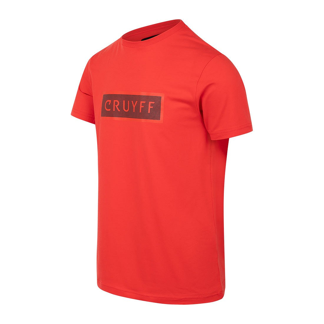 Cruyff  Camiseta Hombre  Modelo Estru CA242012-300 Rojo.
