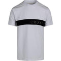 Cruyff Camiseta  Hombre Modelo Virgil CA232035-100 White..