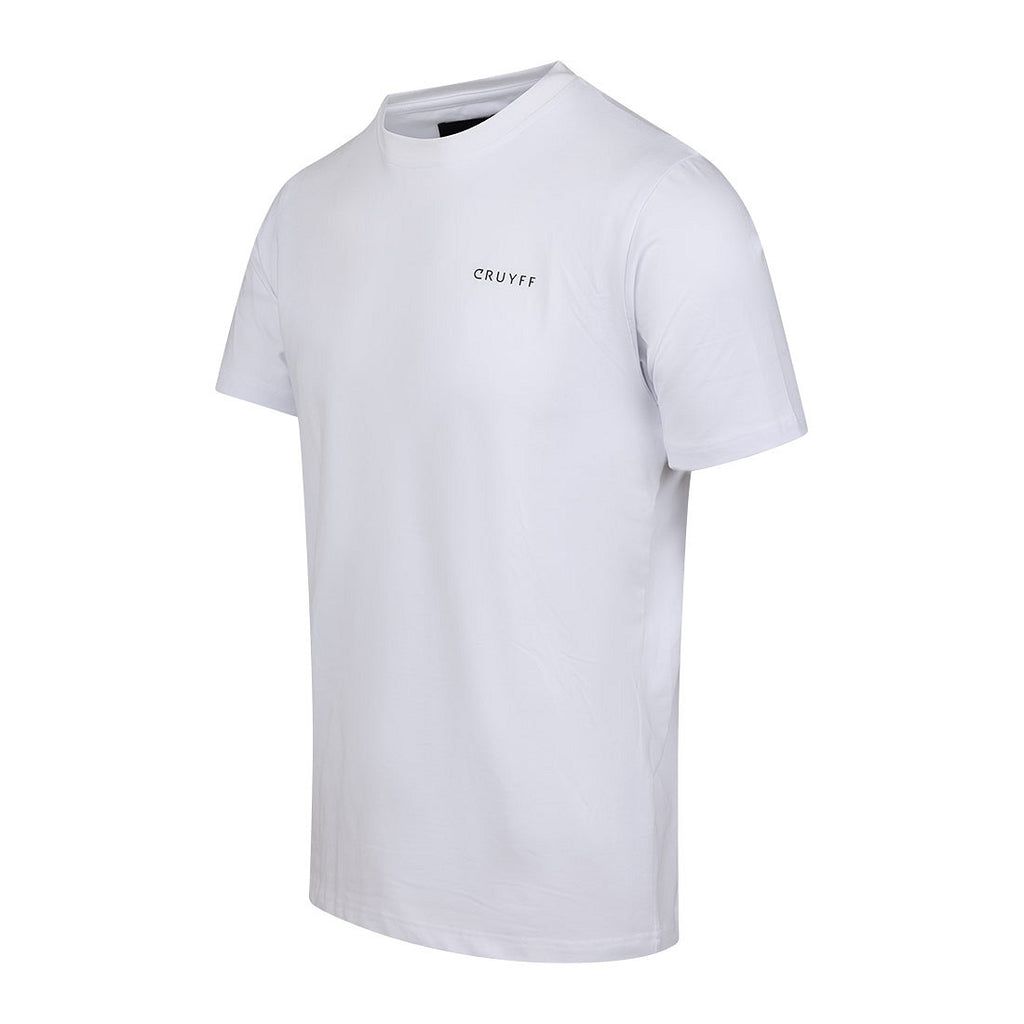 Cruyff Camiseta Hombre Modelo CA251041-100 White.
