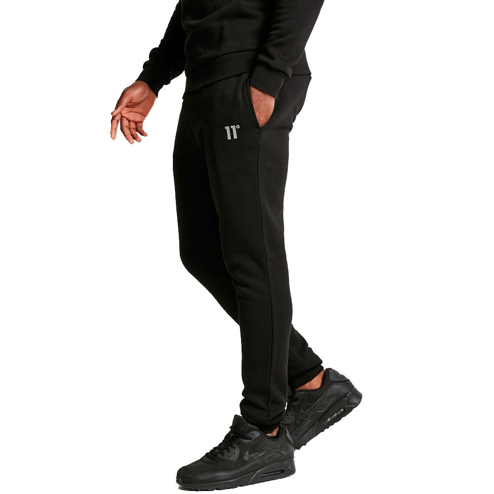PANTALON 11 DEGREES 11D1340-001 Black.