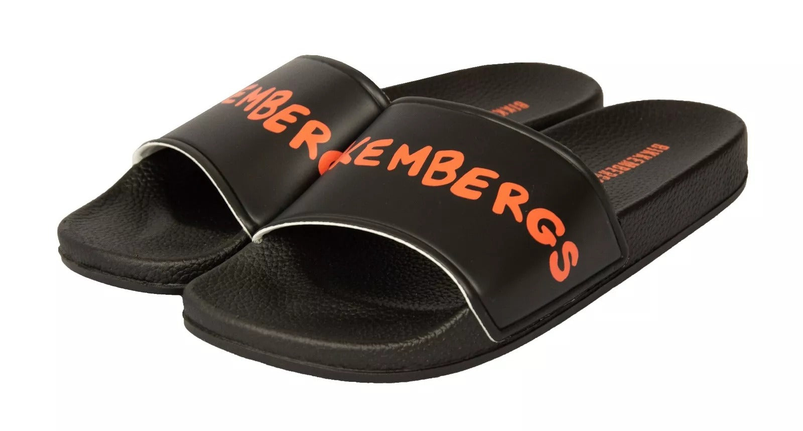 CHANCLAS BIKKEMBERGS. HOMBRE BKK3MSR03 Black.