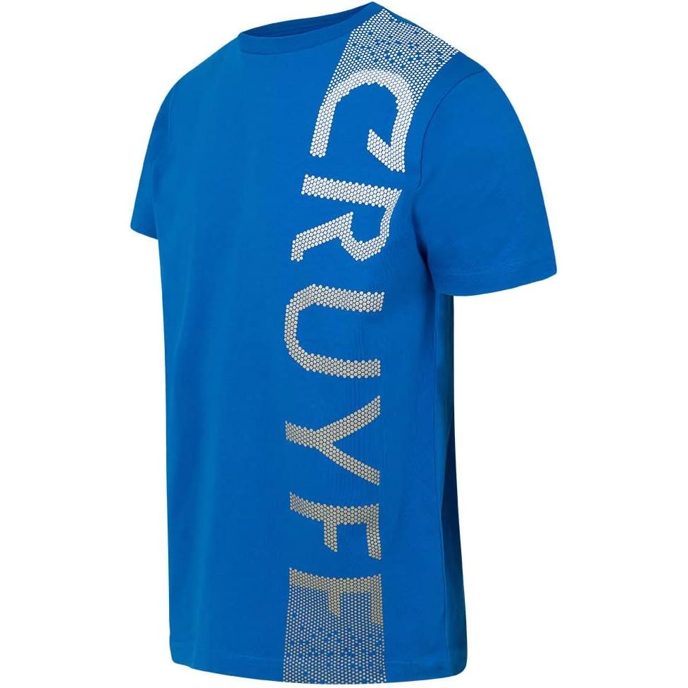 Cruyff, Camiseta Hombre modelo Oriol CA221058-600 Azul.