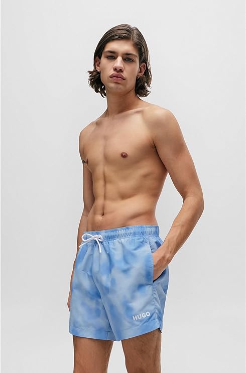 HUGO BOSS - Short  para hombre 50510025-485..
