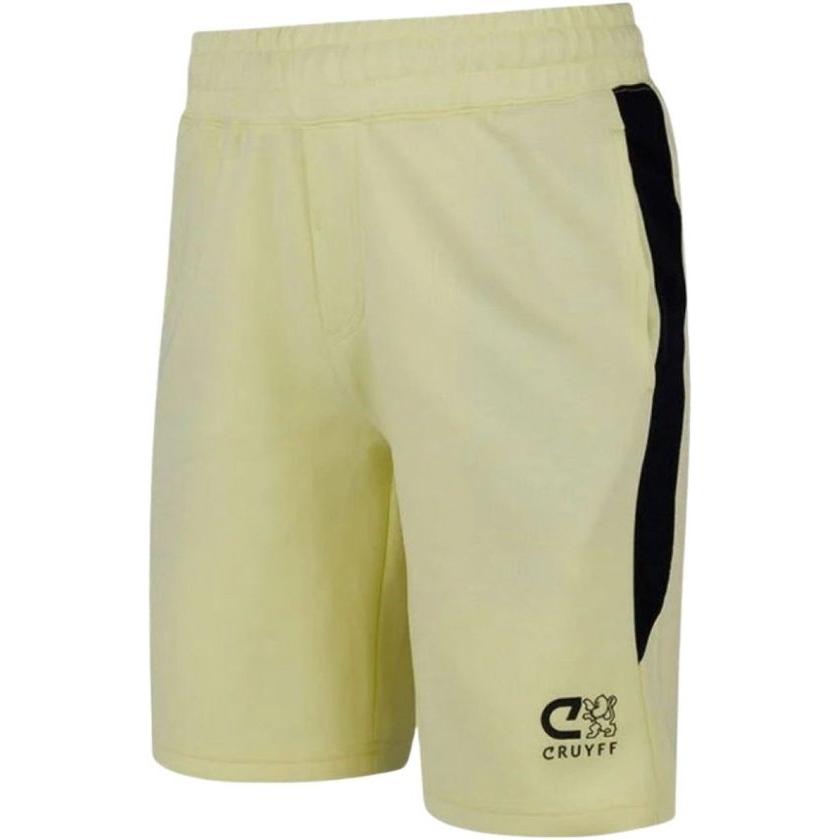 Pantalón corto Cruyff, modelo Joaquim CSA221030-200 Yellow.