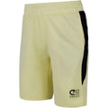 Pantalón corto Cruyff, modelo Joaquim CSA221030-200 Yellow.