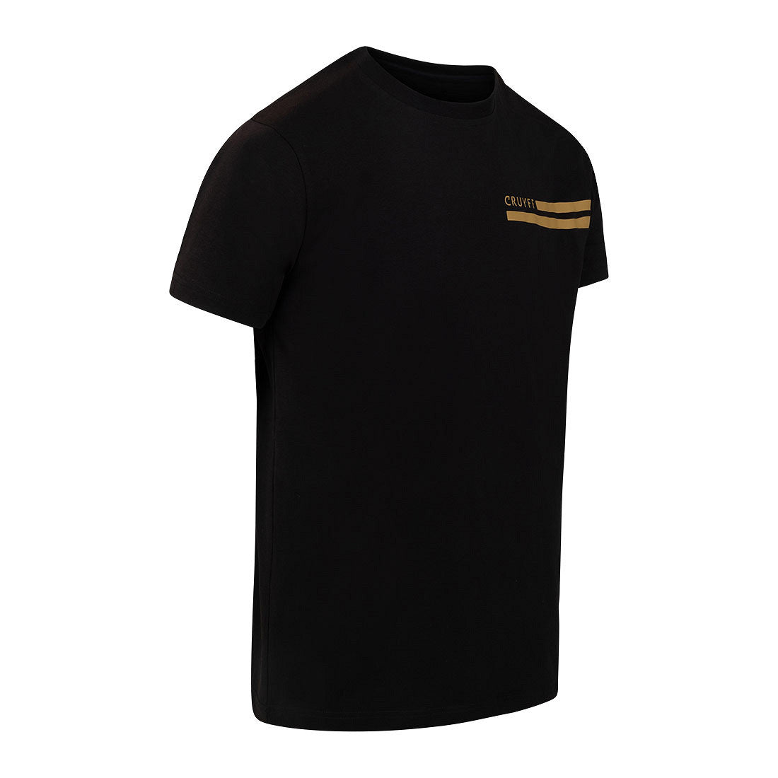 Cruyff Camiseta Hombre Modelo Moraira CA251001-960 Black/Gold.
