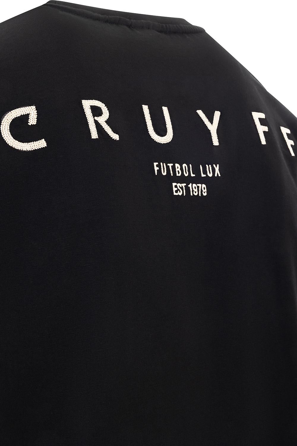 Cruyff Conjunto Hombre Modelo Energized CSA252001-998 Black.