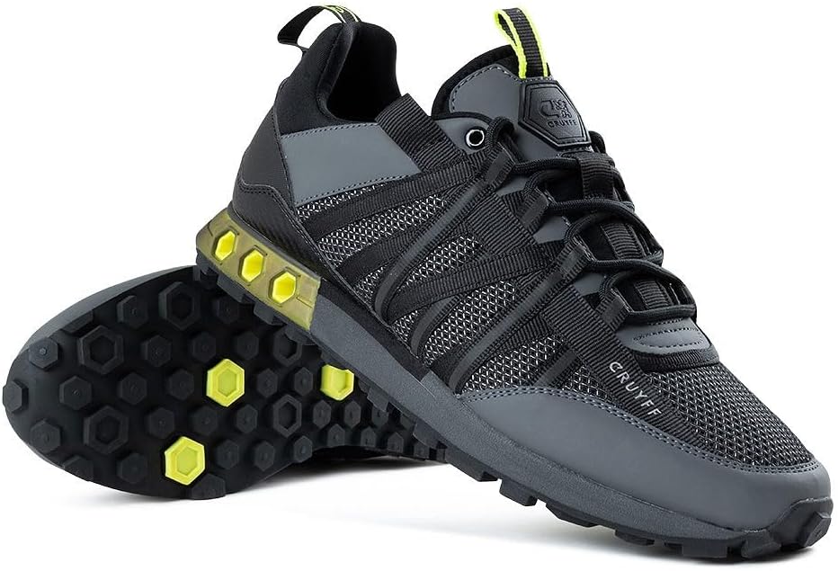 CRUYFF Zapatillas Deportivas Fearia Hex CC233053-979 Gris