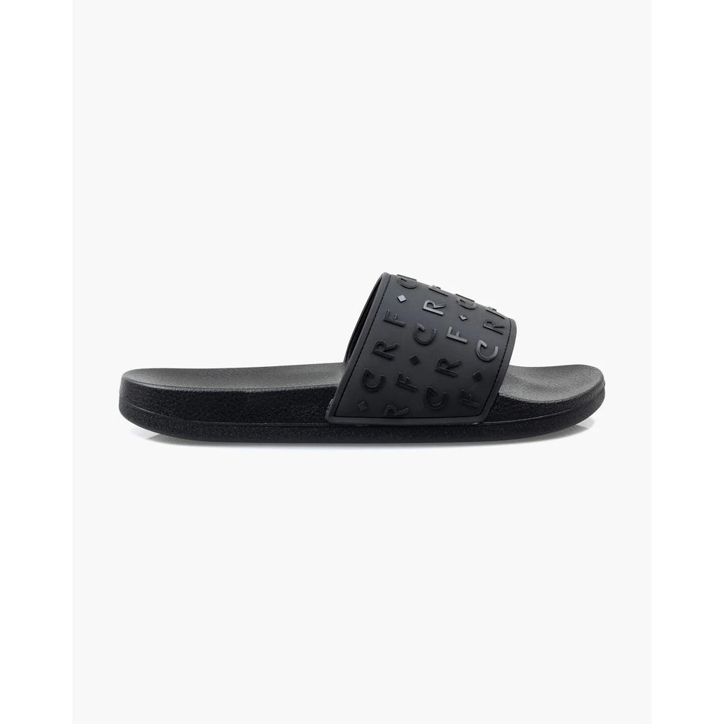 Chanclas CRUYFF SPORTS CRF Crystal Slide - Gommata CC242250-998 Negras
