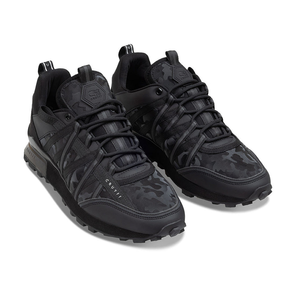 Cruyff Zapatillas Hombre Fearia CC261056-998 Black.