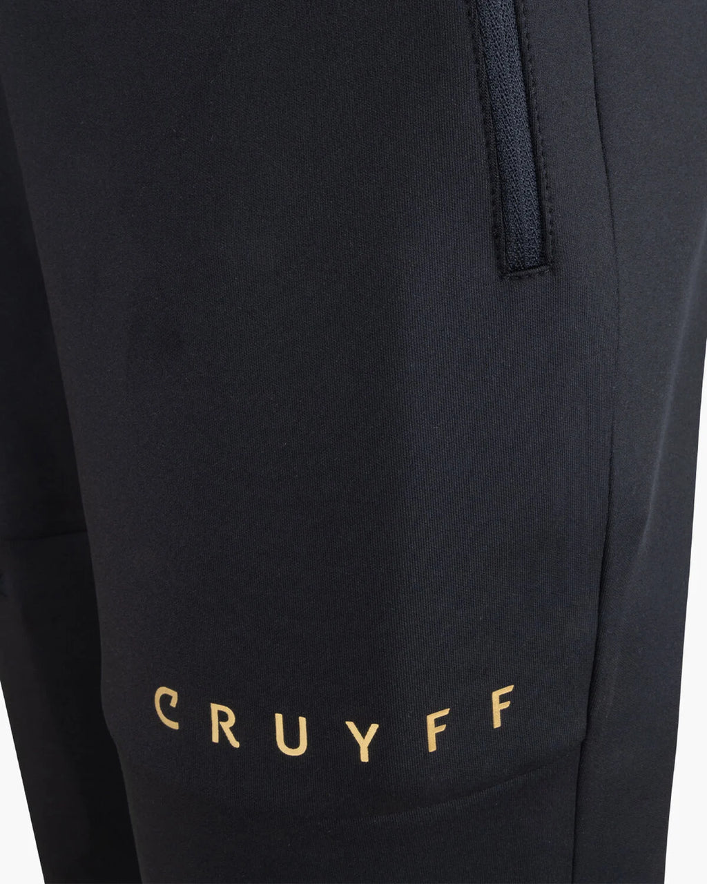 Cruyff Pantalon Deportivo Hombre Modelo Mathero CA233030-960 Black.
