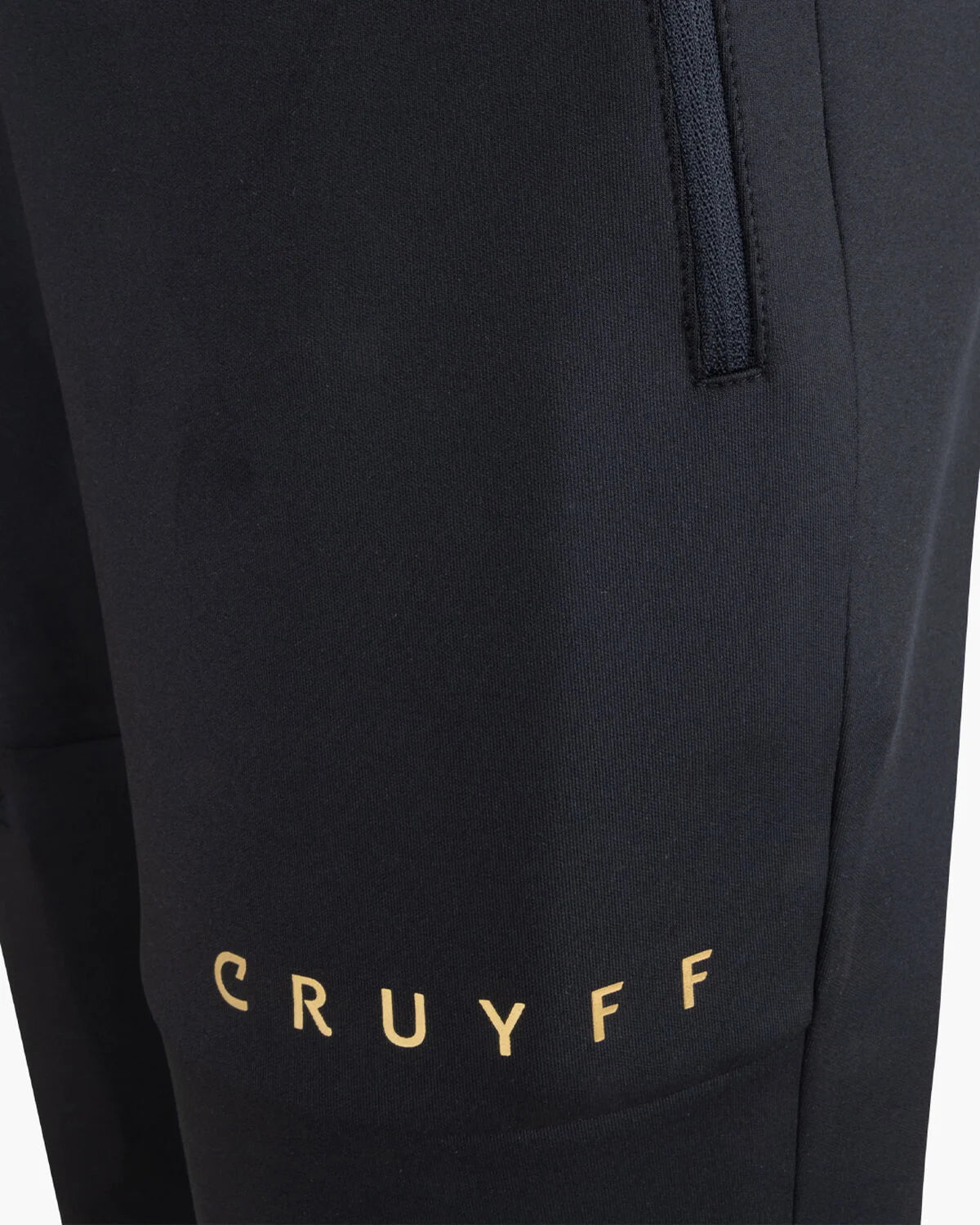 Cruyff Pantalon Deportivo Hombre Modelo Mathero CA233030-960 Black.