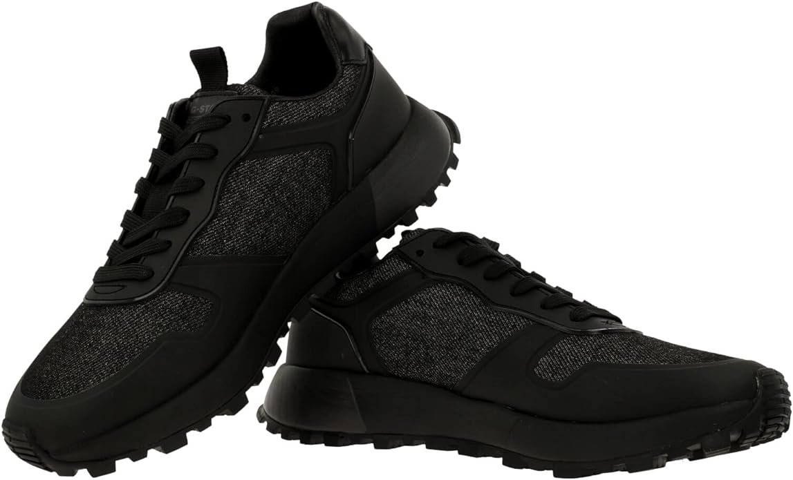 G-STAR RAW Leather  Wmn, Zapatillas Hombre.