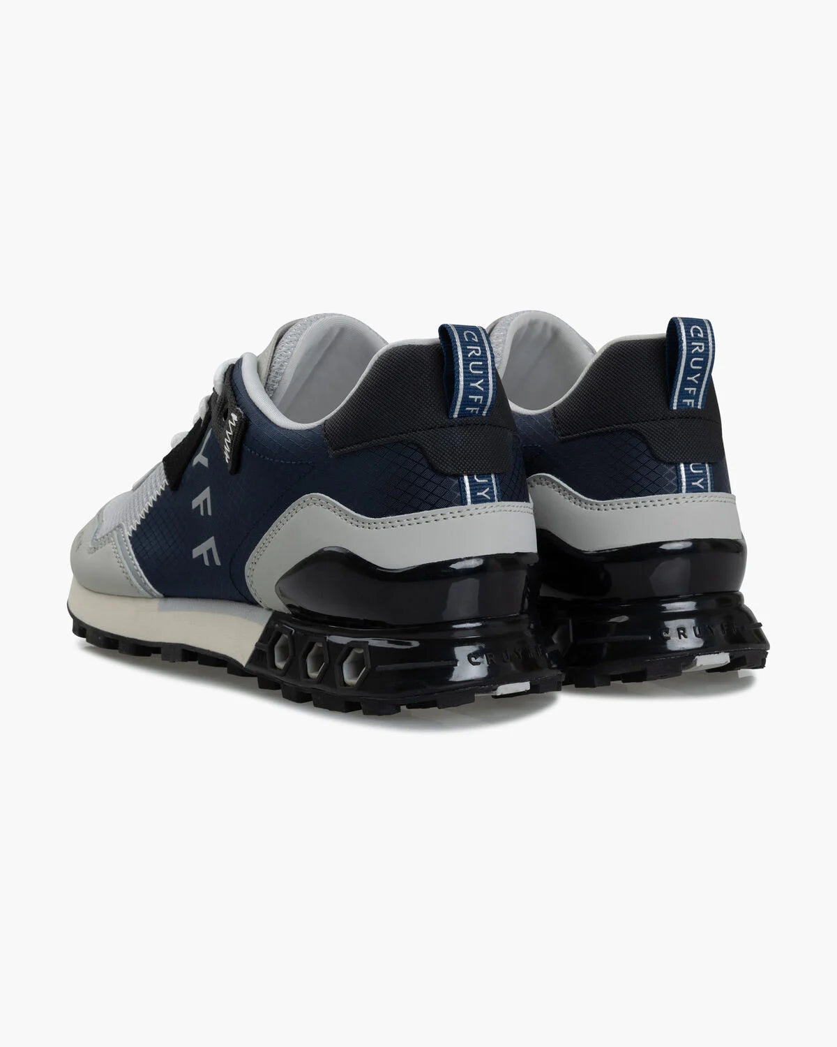 Cruyff Zapatillas Hombre Superbia Hex-Tech ,CC251072-678 Navy/Grey.