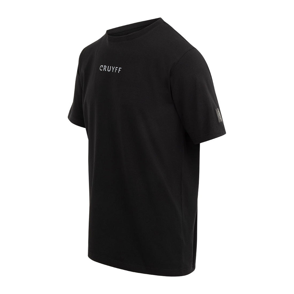 Cruyff  Camiseta Hombre  Modelo Tiva CA241040-998 Black..