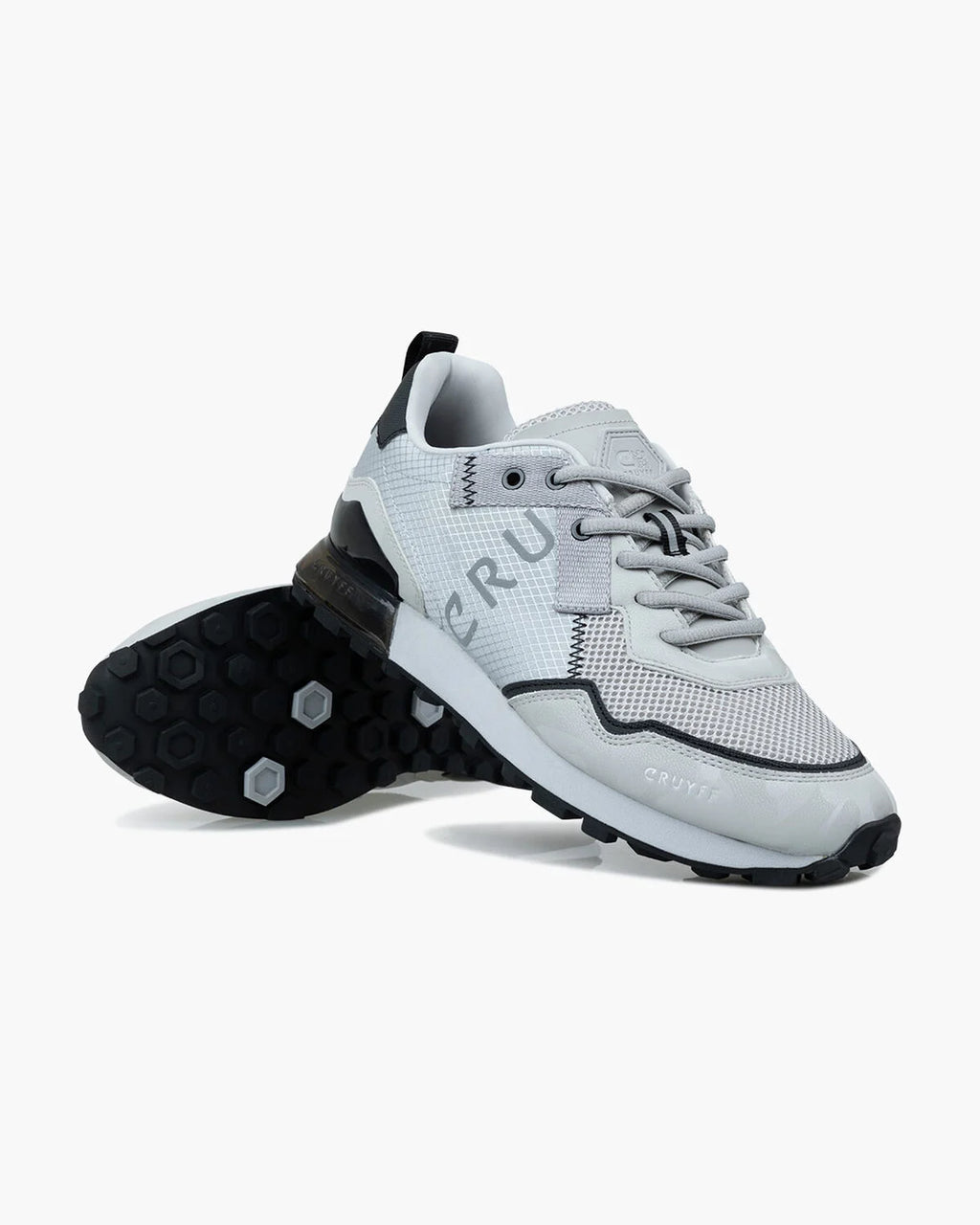 CRUYFF Zapatillas Hombre Modelo Superbia CC241198-901 Grey.