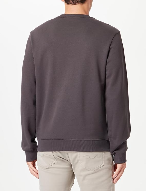 HUGO BOSS Sudadera para Hombre 50447964-023 Gris