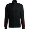 HUGO BOSS Sudadera Sin Capucha  para hombre 50496985-001 Negro.