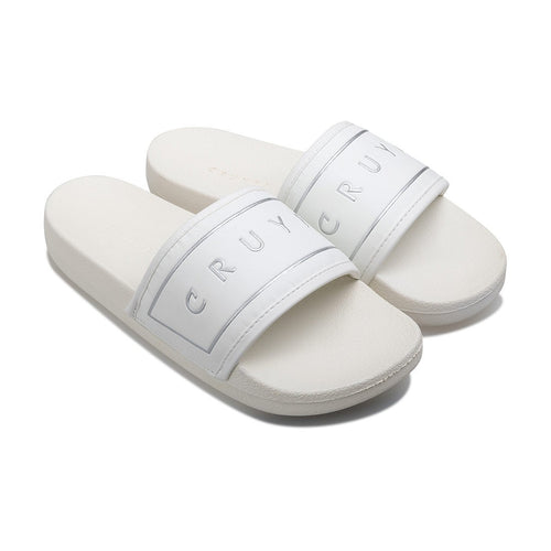 Cruyff  Chanclas Mujer Agua Copa CC242830-161 White.