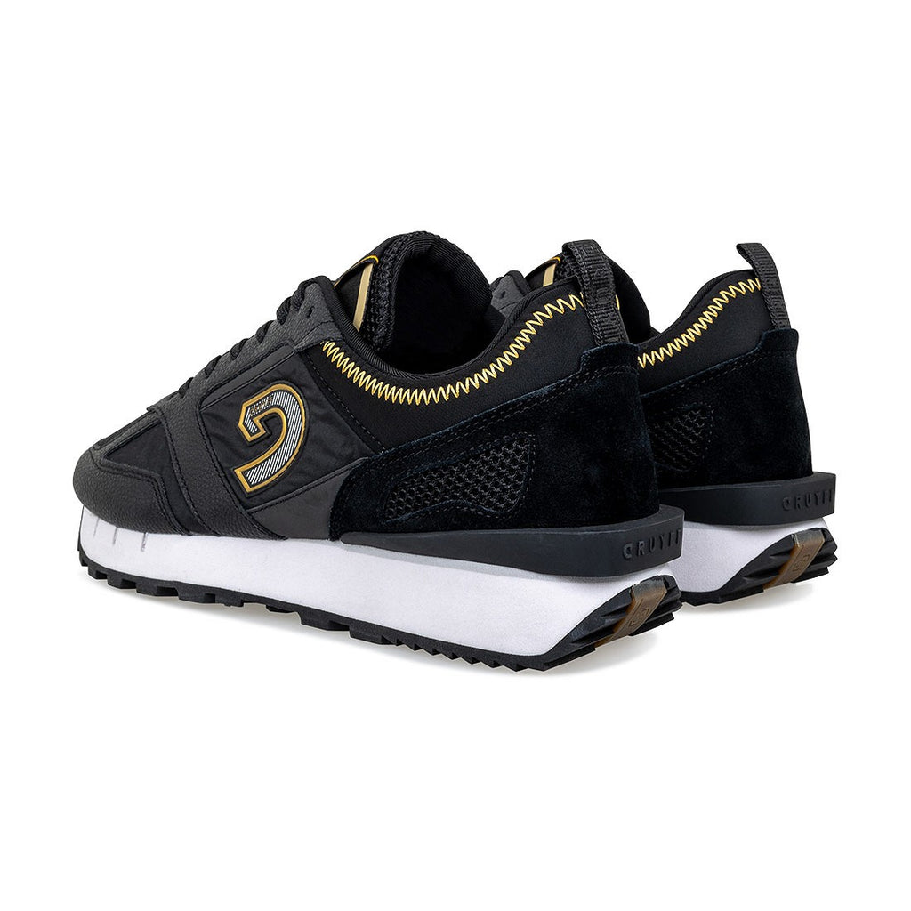 Cruyff Zapatillas Deportivas Hombre Modelo Altius CC241012-960 Black/Gold.