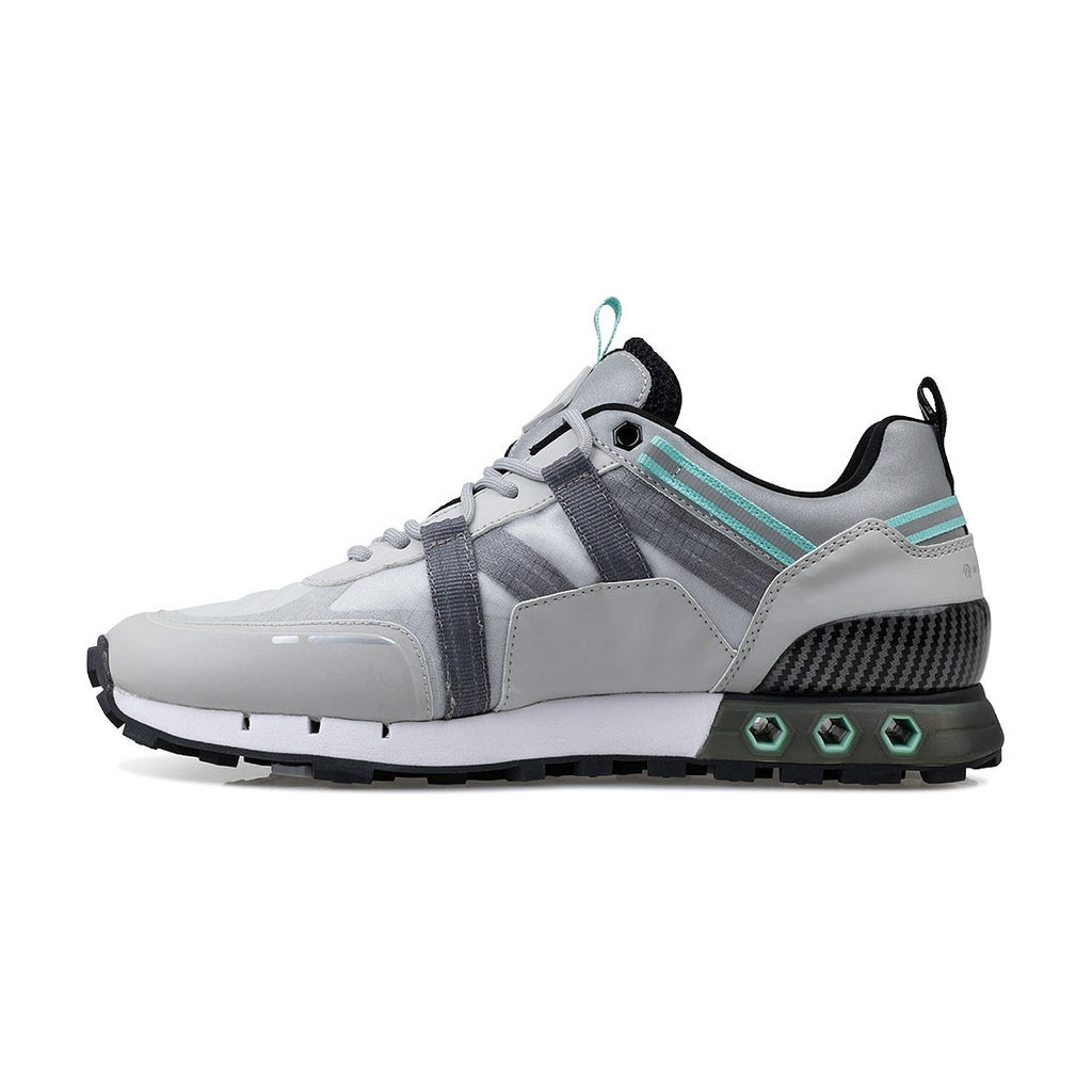 Cruyff Zapatillas Deportivas Hombre Modelo Inter Lace // Montserrat CC241110-901.