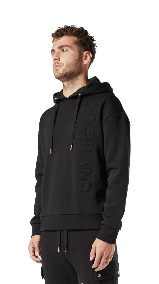 My brand .CHANDAL HOMBRE COLOR NEGRO.