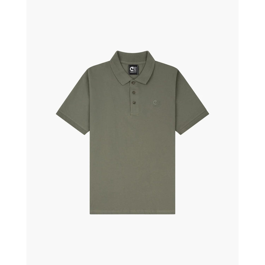 Cruyff, Polo Hombre modelo CA243202-512 Verde..