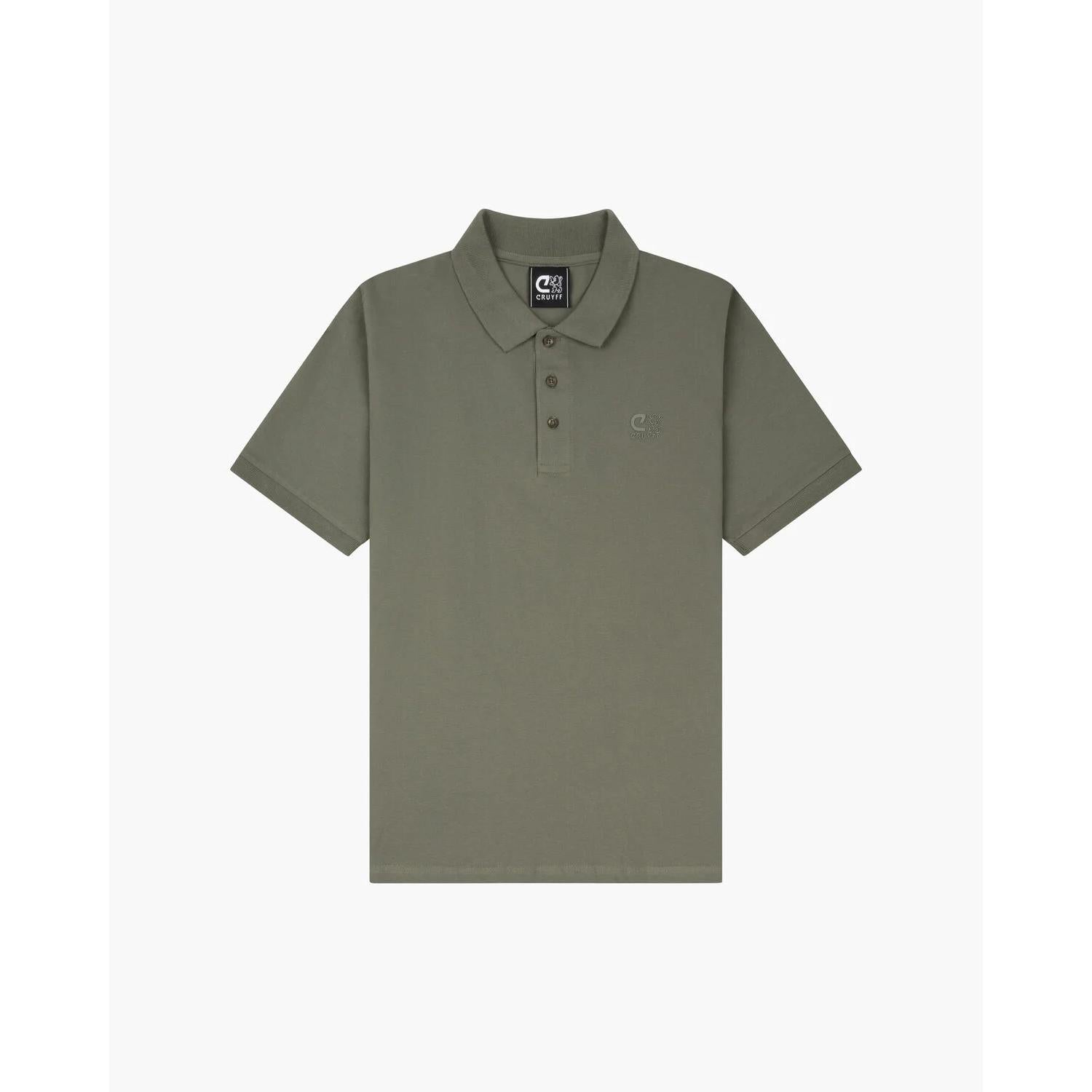 Cruyff, Polo Hombre modelo CA243202-512 Verde..