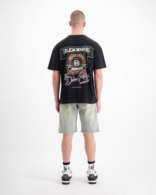 BLACK BANANAS Camiseta Hombre Modelo:1.125.3.27 Black.