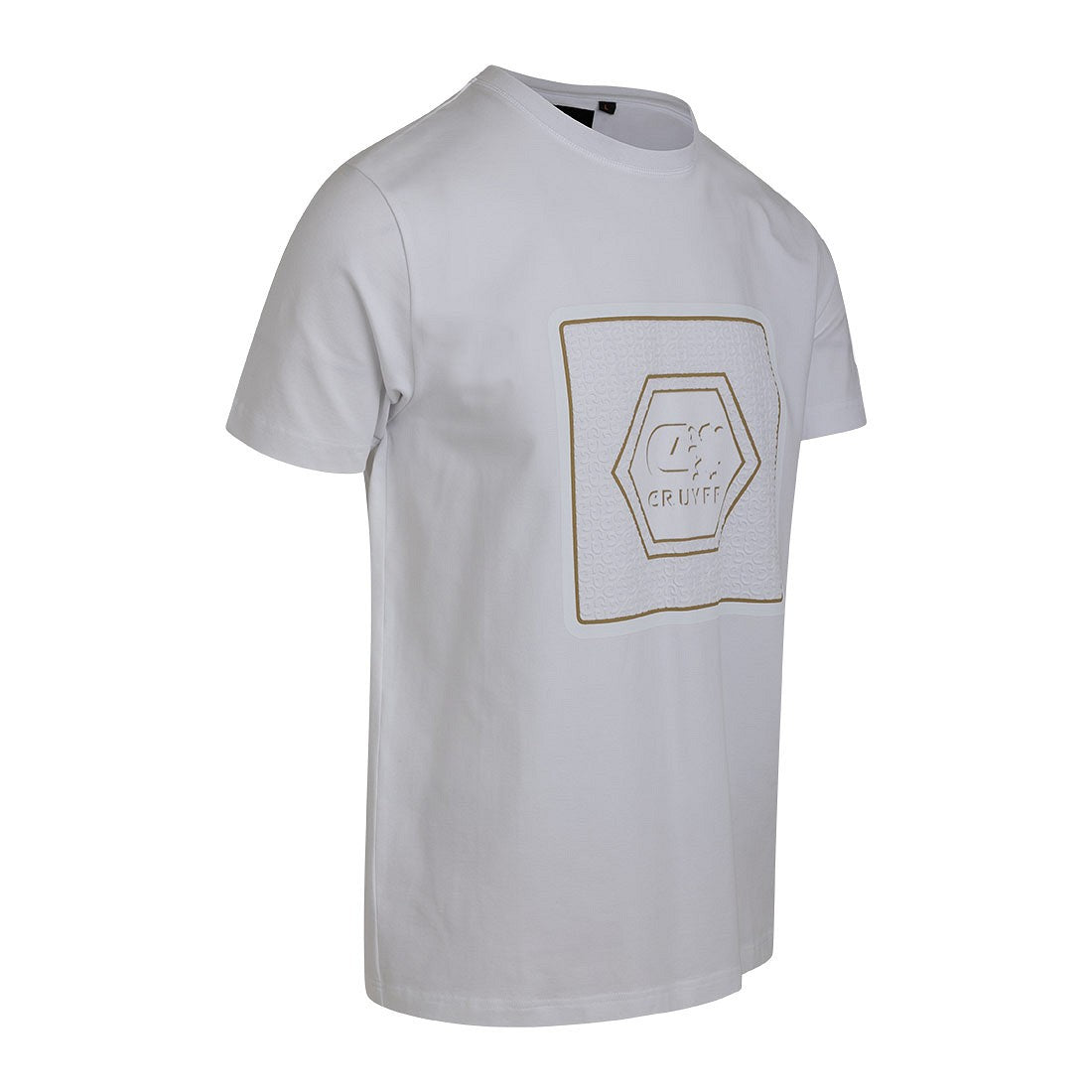 Cruyff  Camiseta Hombre  Modelo Flock CA241051-160 .