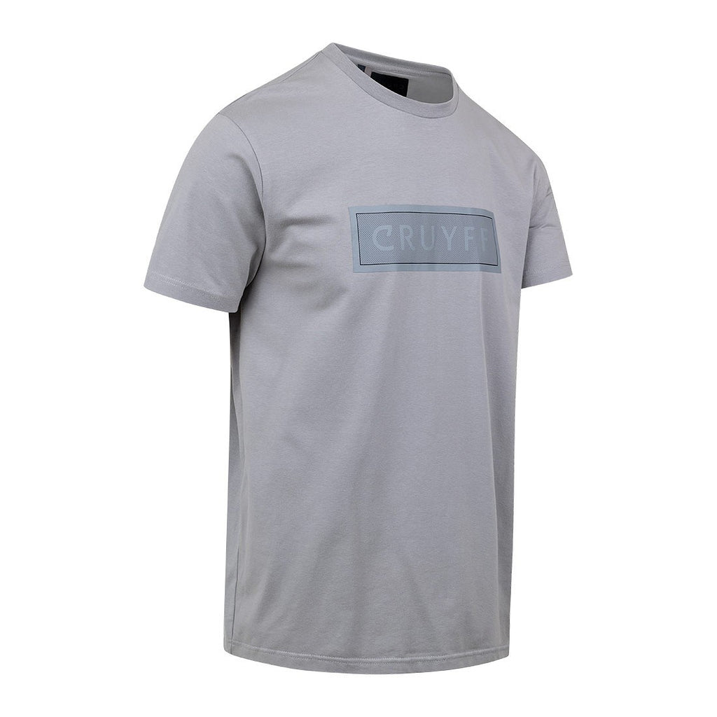 Cruyff  Camiseta Hombre  Modelo Estru CA242012-905 Gris.
