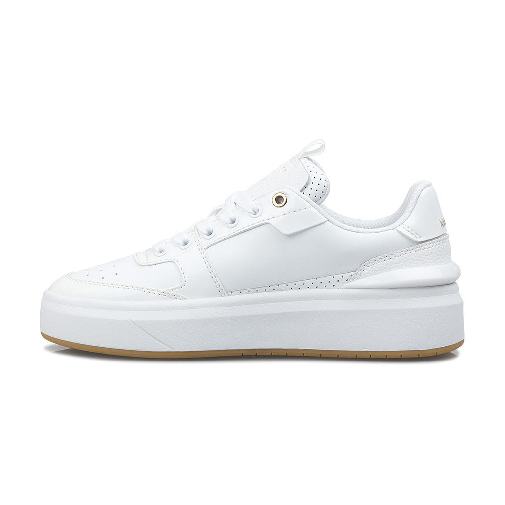 Cruyff Zapatillas Deportivas Mujer Modelo Endorsed CC243770-100 White.