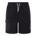 Cruyff  Short Hombre  Modelo Cosrura CA242103-998 Black.