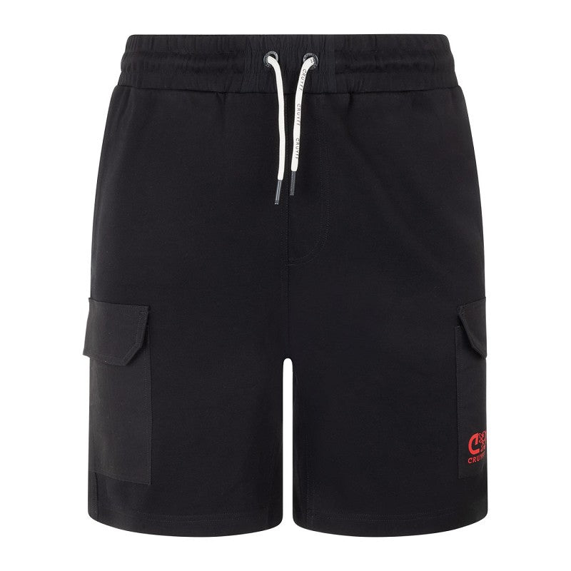 Cruyff  Short Hombre  Modelo Cosrura CA242103-998 Black.