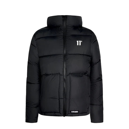 Eleven Degrees 11º .Chaqueta Hombre 11D3773-001 Black.